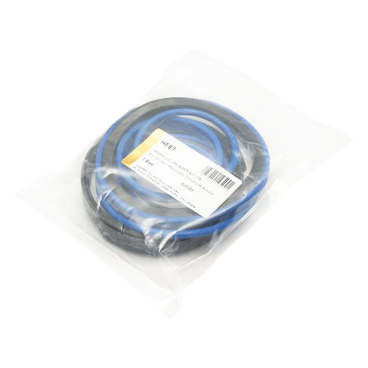 Kit garnituri pentru reparatie cilindru hidraulic JCB cod OEM 991/00115, 991/00115A Breckner Germany